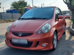 Сүрөт унаа Honda Jazz