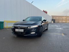 Фото авто Honda Accord