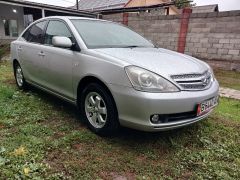 Сүрөт унаа Toyota Allion