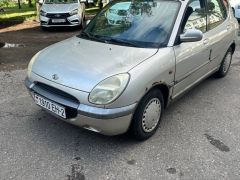 Photo of the vehicle Daihatsu Sirion