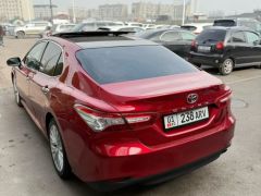 Фото авто Toyota Camry