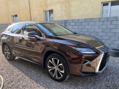 Фото авто Lexus RX