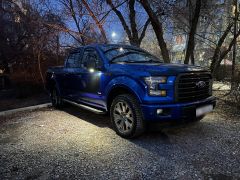 Сүрөт унаа Ford F-150