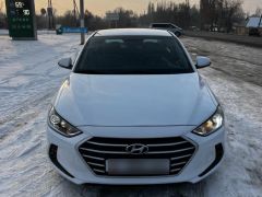 Сүрөт унаа Hyundai Avante