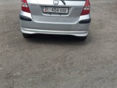 Сүрөт унаа Honda Jazz