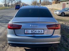 Фото авто Audi A6