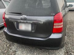 Photo of the vehicle Toyota Wish