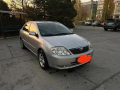 Фото авто Toyota Corolla