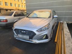 Сүрөт унаа Hyundai Sonata