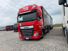 Фото авто DAF XF106 series