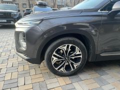 Сүрөт унаа Hyundai Santa Fe