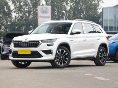 Сүрөт унаа Skoda Kodiaq