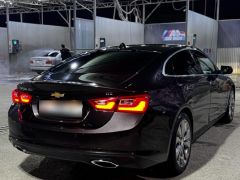 Фото авто Chevrolet Malibu