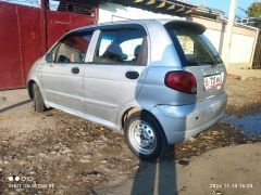 Фото авто Daewoo Matiz