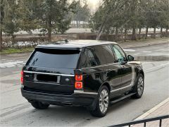 Фото авто Land Rover Range Rover