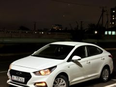 Сүрөт унаа Hyundai Accent