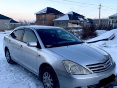 Сүрөт унаа Toyota Allion