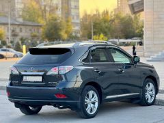 Сүрөт унаа Lexus RX