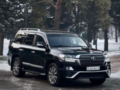 Фото авто Toyota Land Cruiser