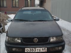 Фото авто Volkswagen Passat