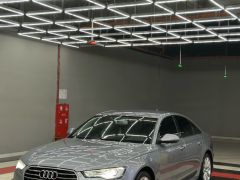 Фото авто Audi A6