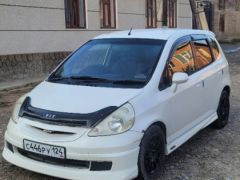 Сүрөт унаа Honda Fit