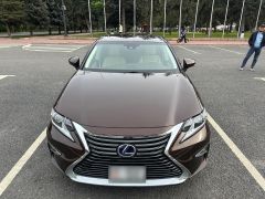 Сүрөт унаа Lexus ES