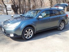 Сүрөт унаа Subaru Outback