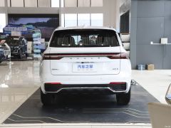 Сүрөт унаа Geely Xingyue L