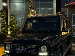 Сүрөт унаа Mercedes-Benz G-Класс