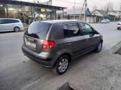 Сүрөт унаа Hyundai Getz