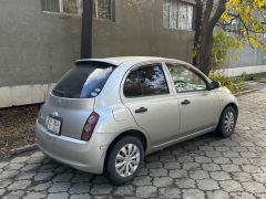 Photo of the vehicle Nissan March