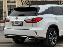 Сүрөт унаа Lexus RX