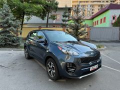 Сүрөт унаа Kia Sportage