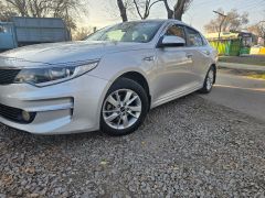 Фото авто Kia K5