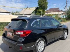 Фото авто Subaru Outback