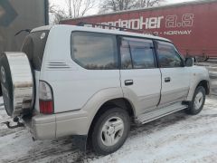 Фото авто Toyota Land Cruiser Prado