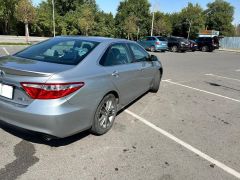 Фото авто Toyota Camry