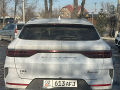 Сүрөт унаа BYD Song Plus