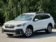 Фото авто Subaru Outback