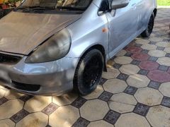 Сүрөт унаа Honda Fit