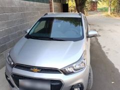 Сүрөт унаа Chevrolet Spark