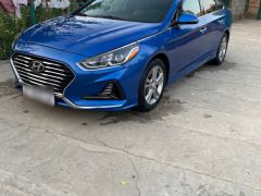 Сүрөт унаа Hyundai Sonata