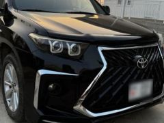 Сүрөт унаа Toyota Highlander