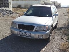 Photo of the vehicle Subaru Forester