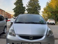 Фото авто Honda Jazz