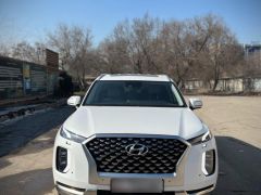 Сүрөт унаа Hyundai Palisade