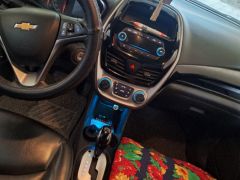 Сүрөт унаа Chevrolet Spark