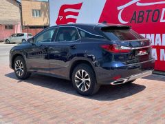 Сүрөт унаа Lexus RX