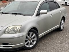 Фото авто Toyota Avensis